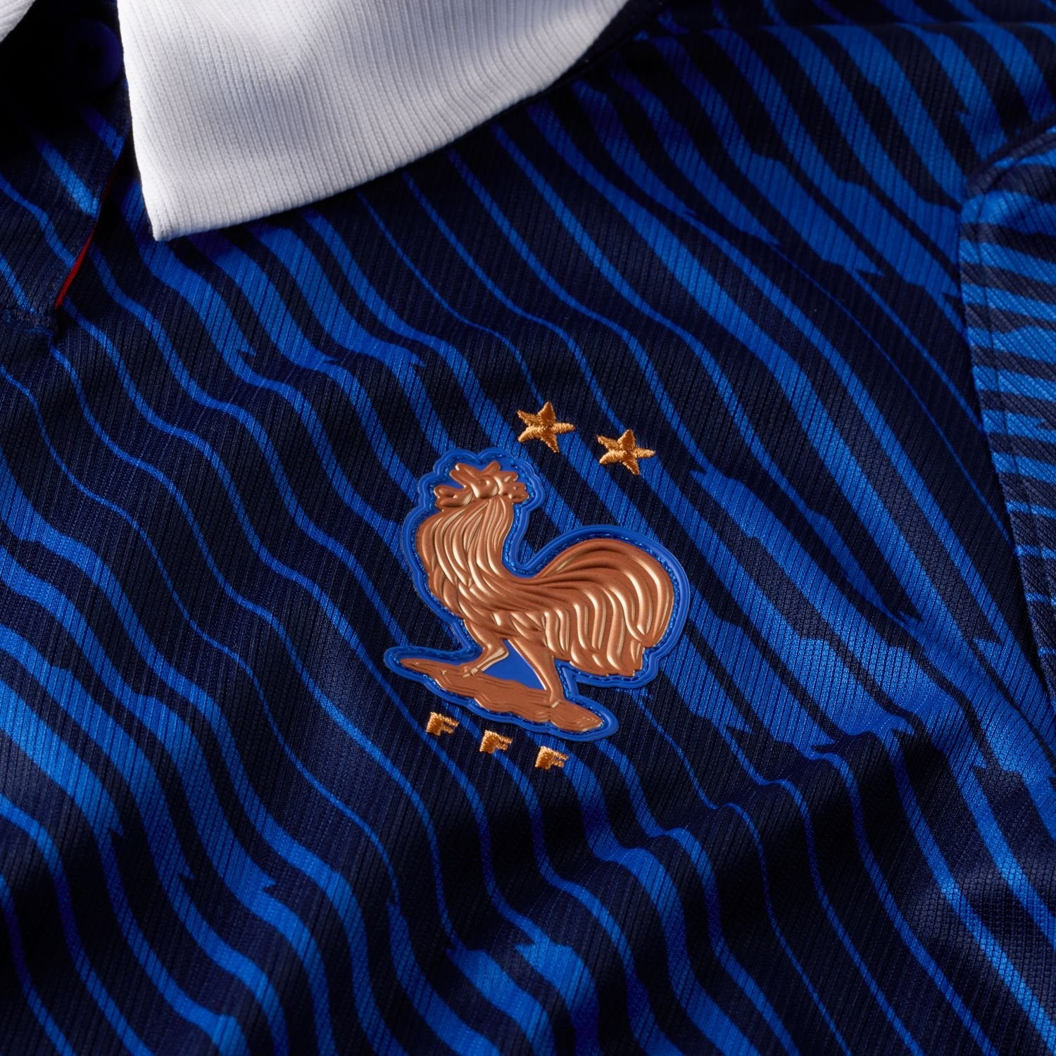 France 2026 Home Soccer Jersey - Women's