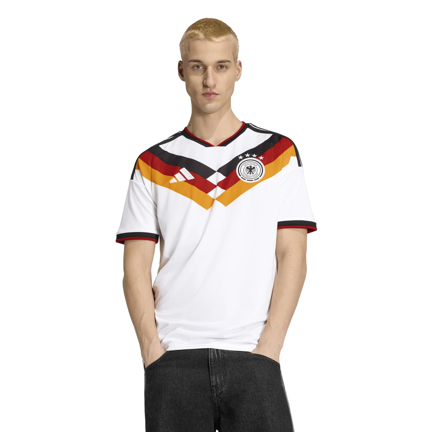 Germany 2026 Home Soccer Jersey - Men's