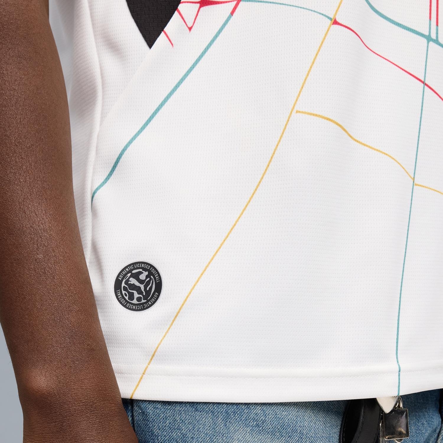 Ghana 2026 Home Soccer Jersey - Men's