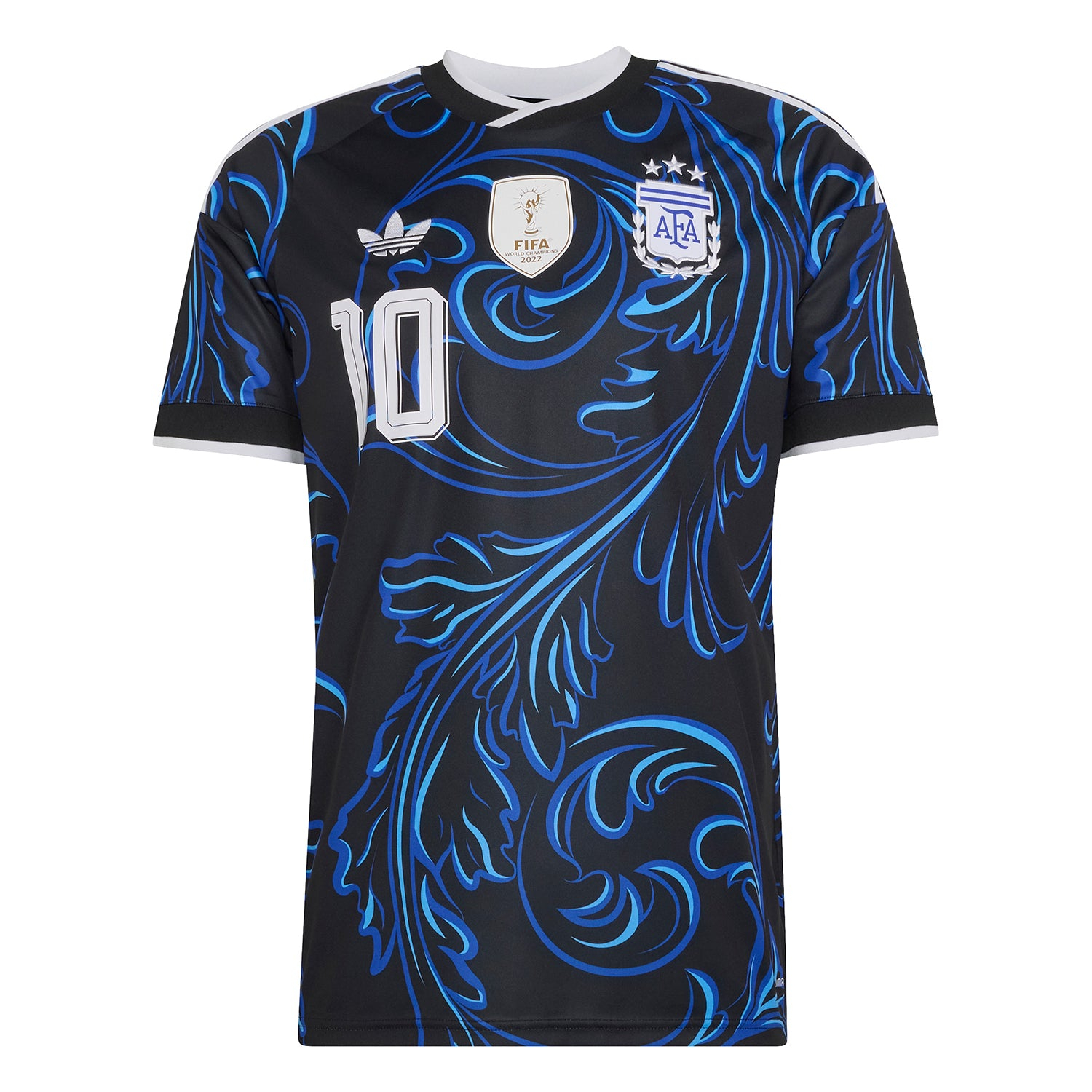 Argentina 2026 Away Messi 10 Replica Soccer Jersey - Men's