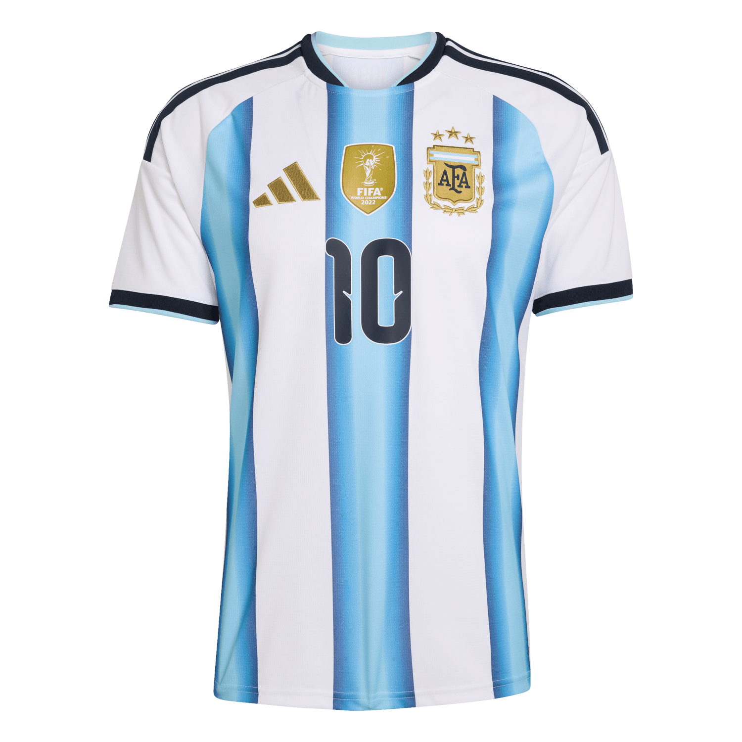 Argentina 2026 Home Messi 10 Soccer Jersey - Men's