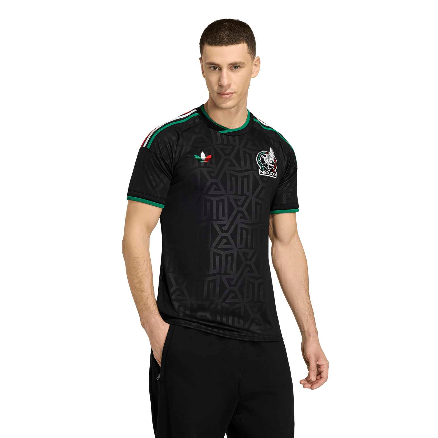 Mexico 2026 Third Soccer Jersey - Men's