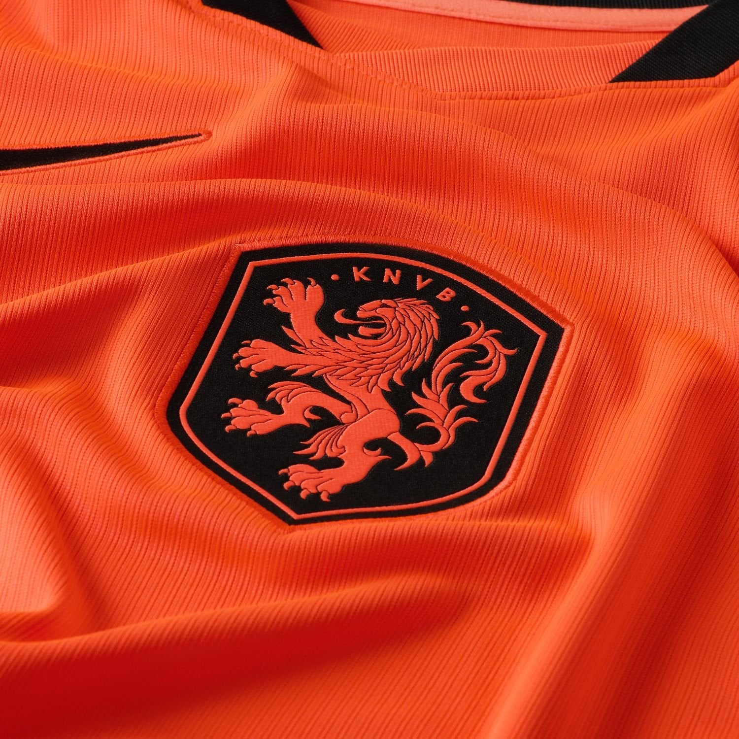 Netherlands 2026 Home Soccer Jersey - Men's