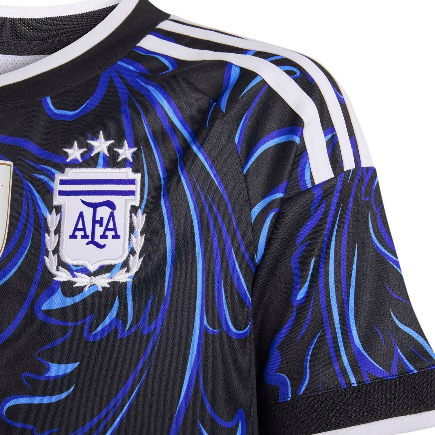 Argentina 2026 Away Soccer Jersey - Youth