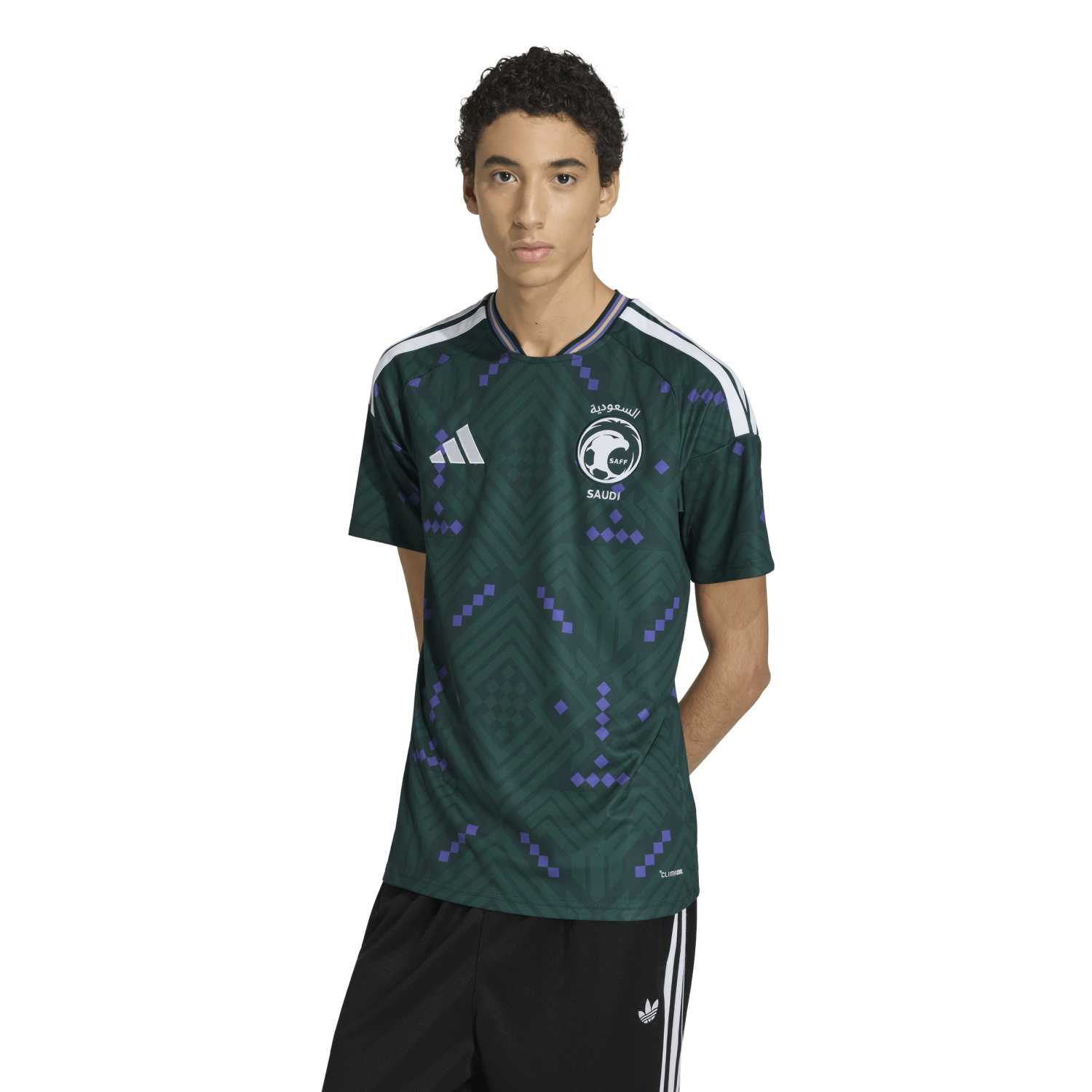 Saudi Arabia 2026 Home Soccer Jersey - Men's