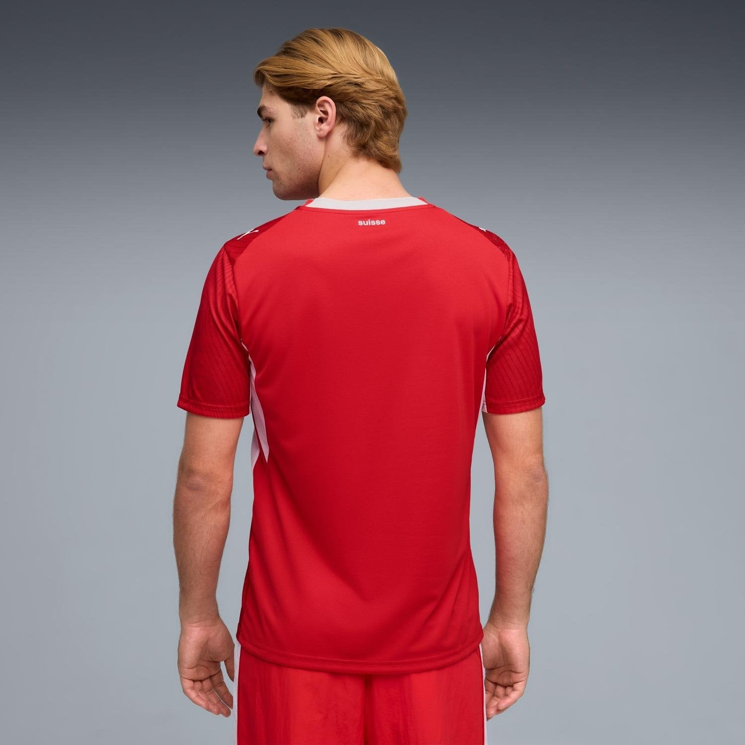 Switzerland 2026 Home Soccer Jersey - Men's