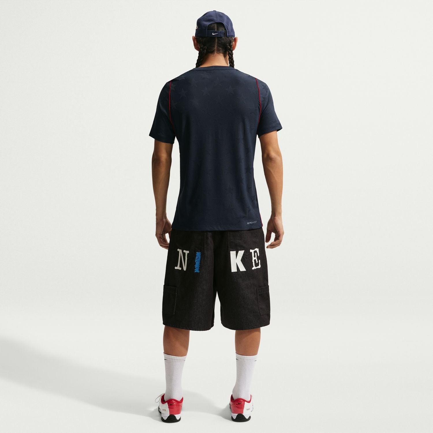 USA 2026 Authentic Away Soccer Jersey - Men's
