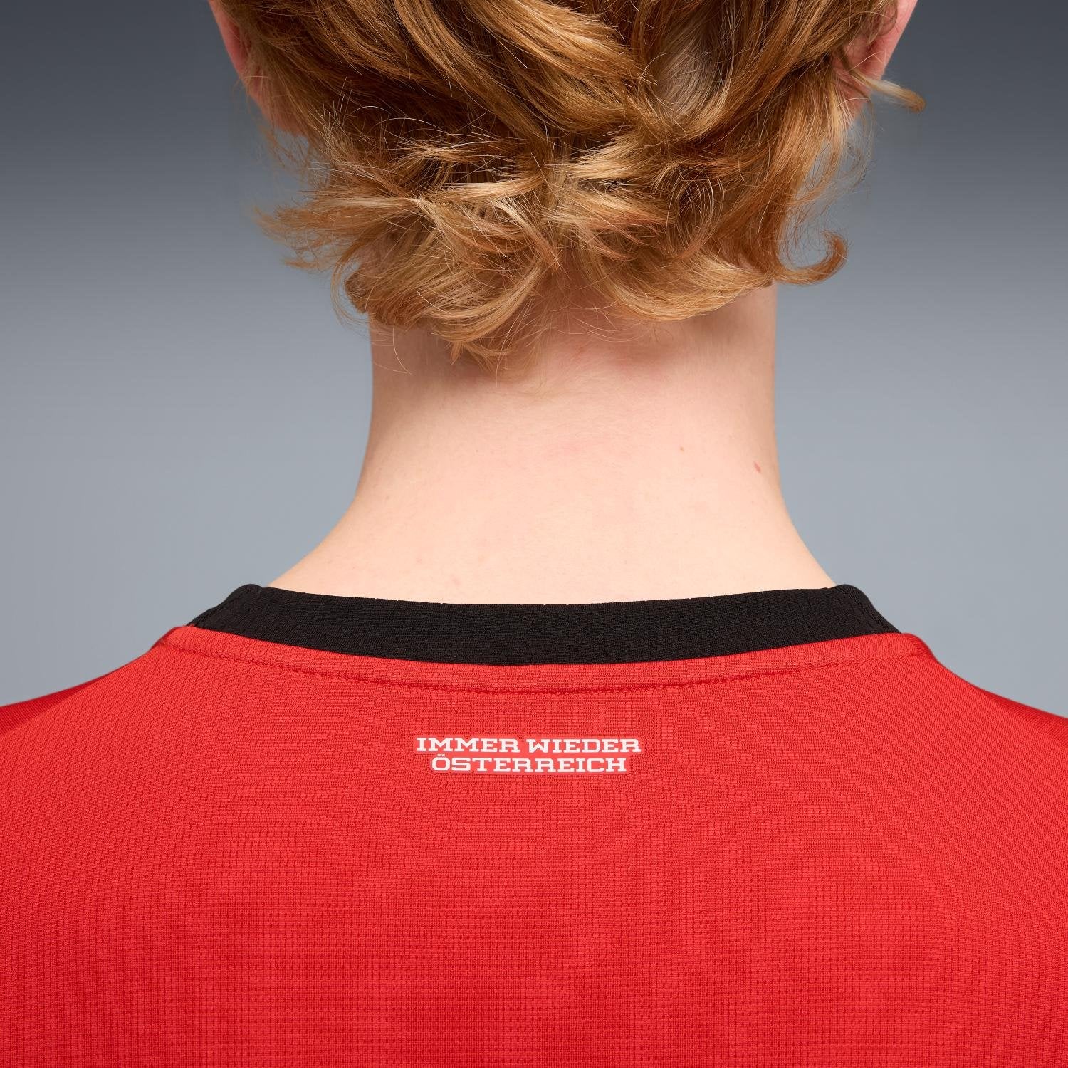 Austria 2026 Home Soccer Jersey - Men's