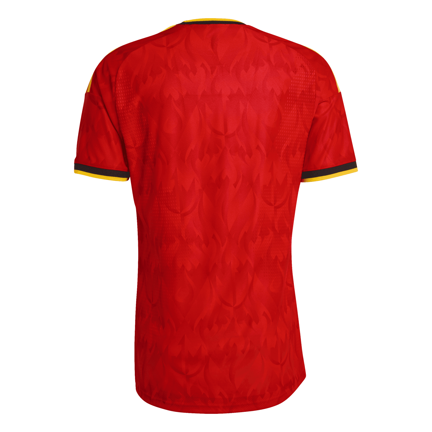 Belgium 2026 Authentic Home Soccer Jersey - Men's