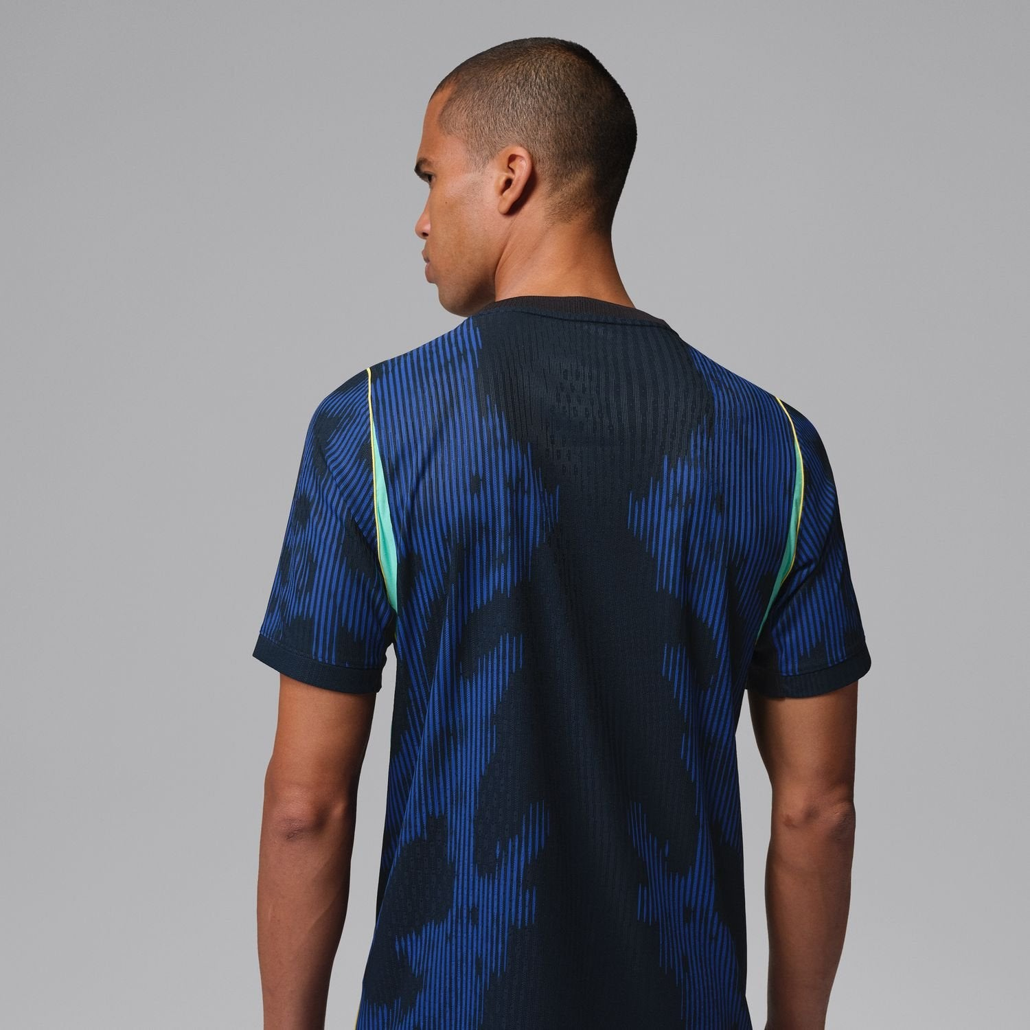 Brazil 2026 Away Authentic Soccer Jersey - Men's