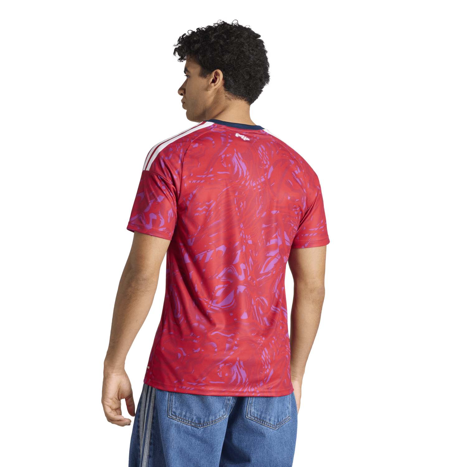 Costa Rica 2026 Home Soccer Jersey - Men's