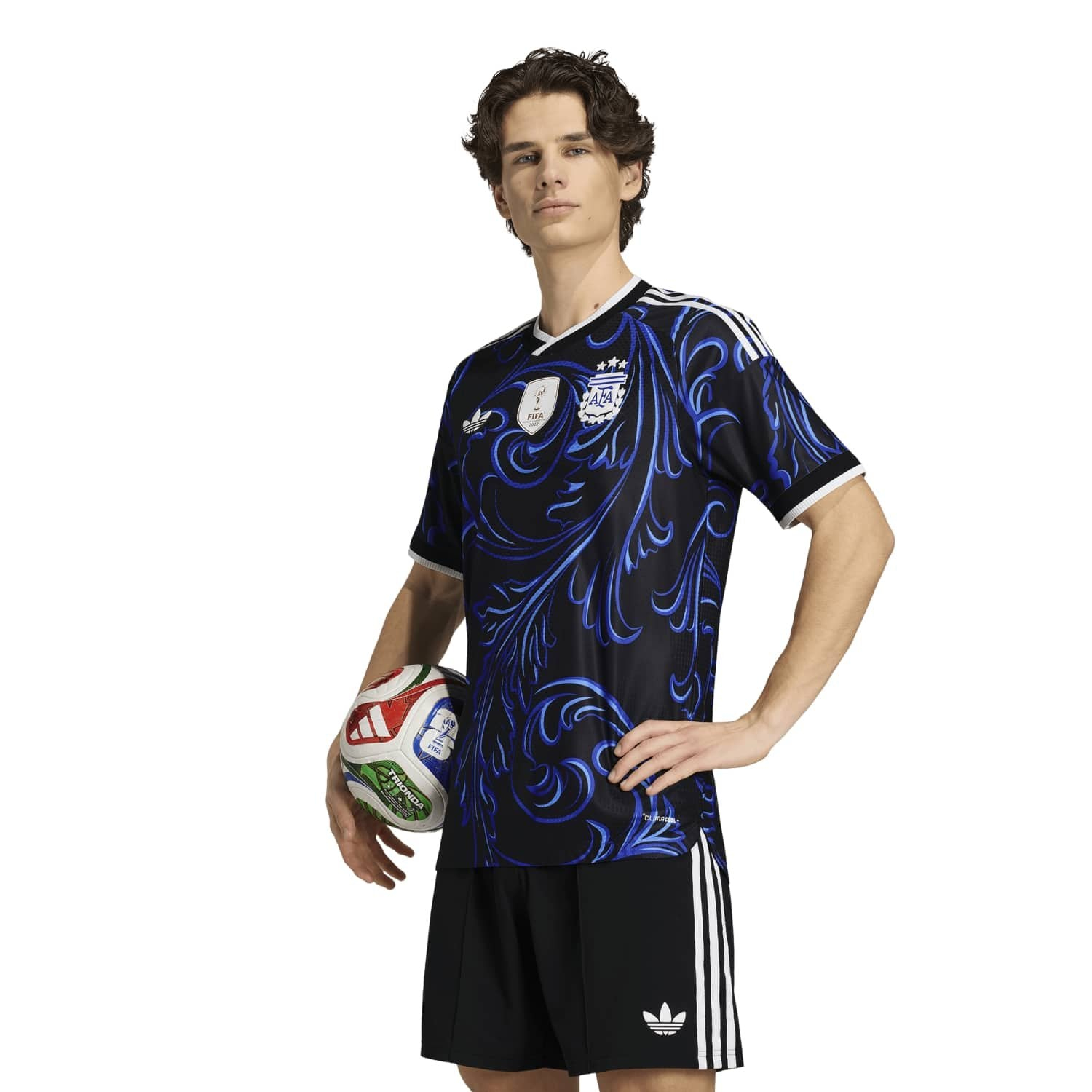 Argentina 2026 Authentic Away Soccer Jersey - Men's