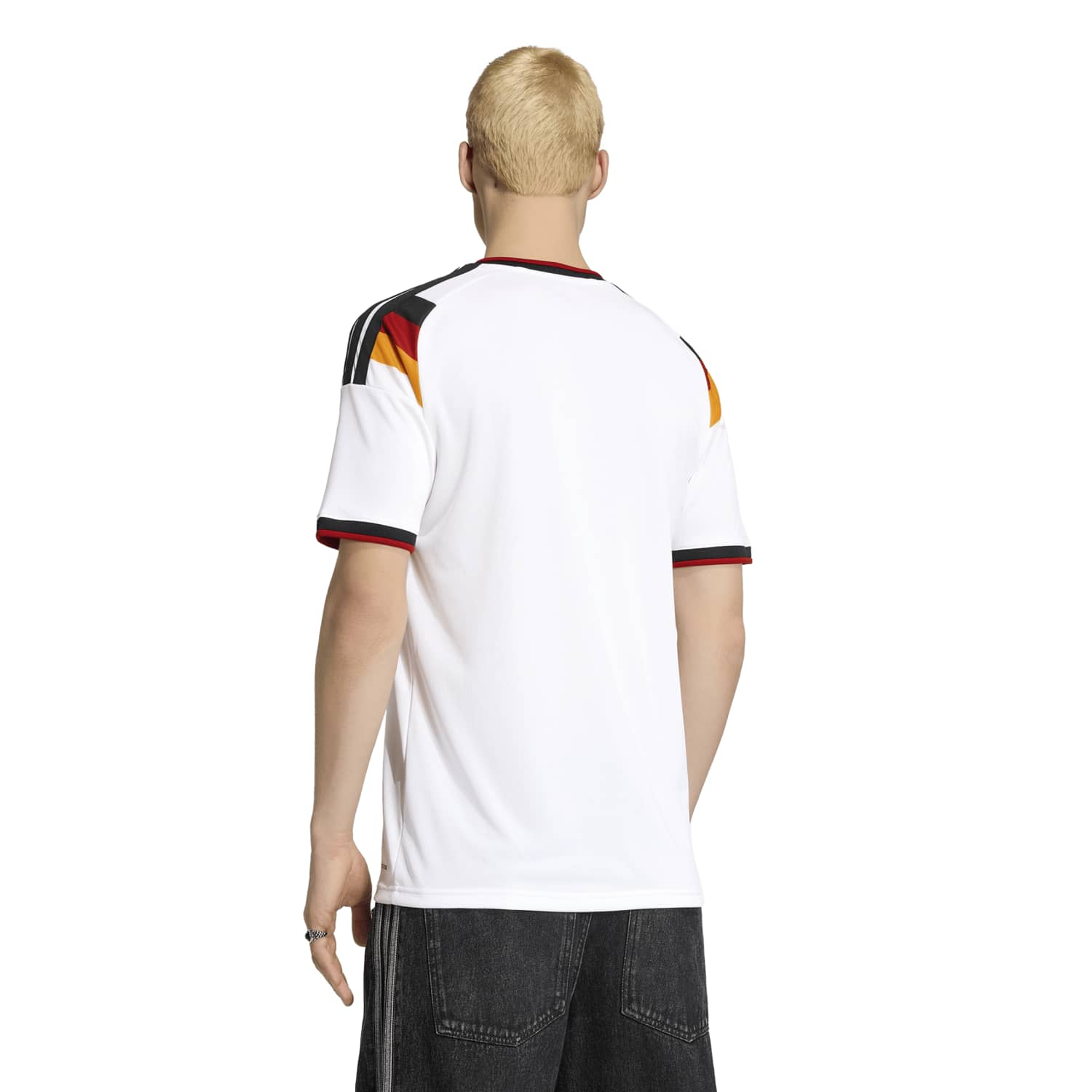 Germany 2026 Home Soccer Jersey - Men's