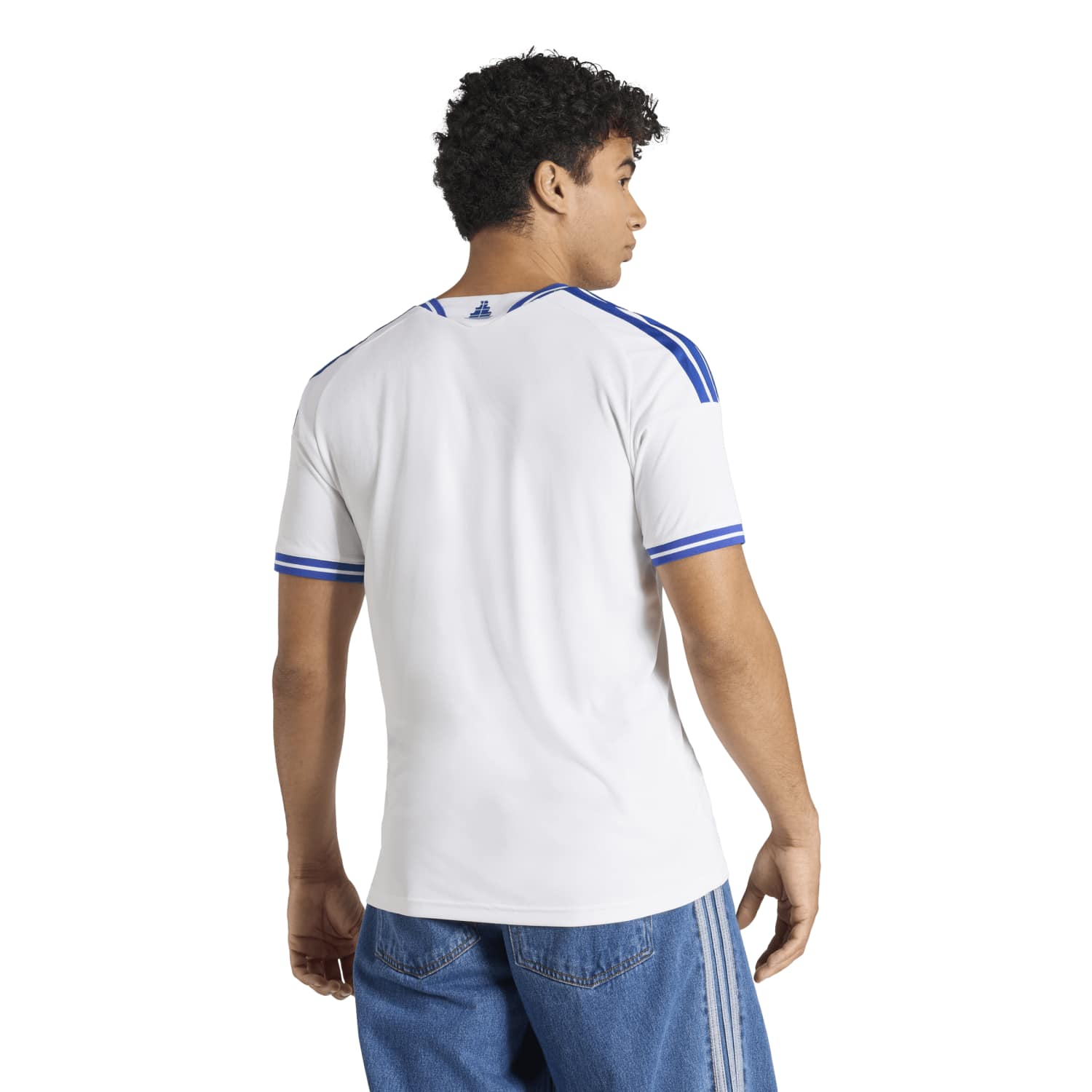 Greece 26 Home Replica Soccer Jersey
