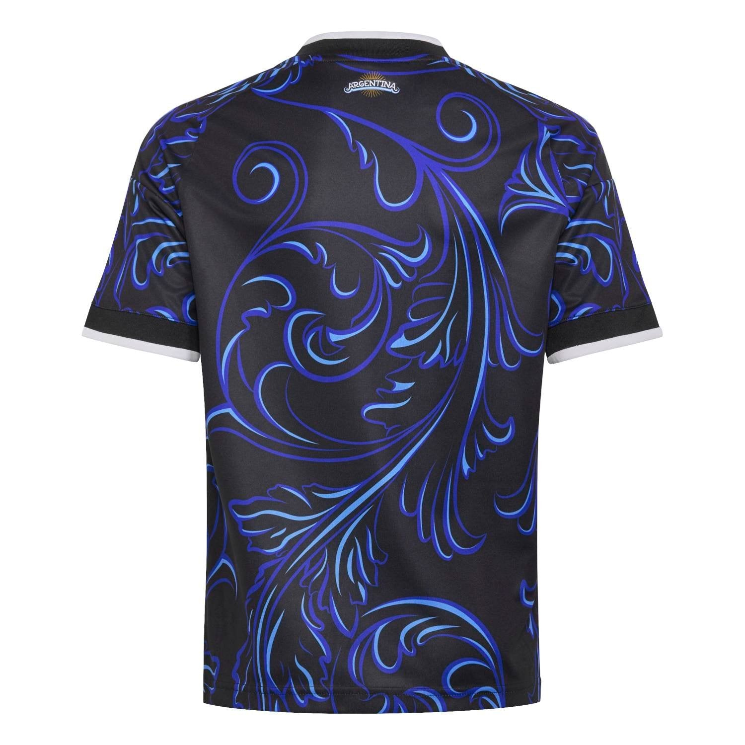 Argentina 2026 Away Soccer Jersey - Youth