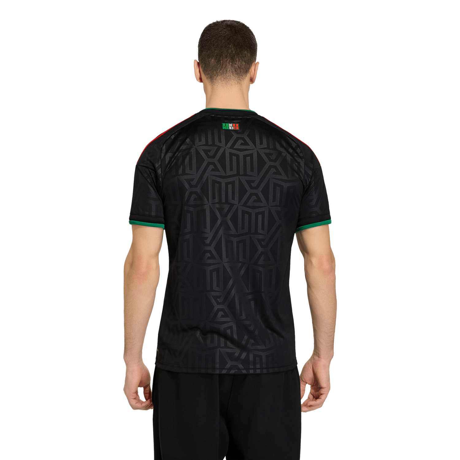 Mexico 2026 Third Soccer Jersey - Men's
