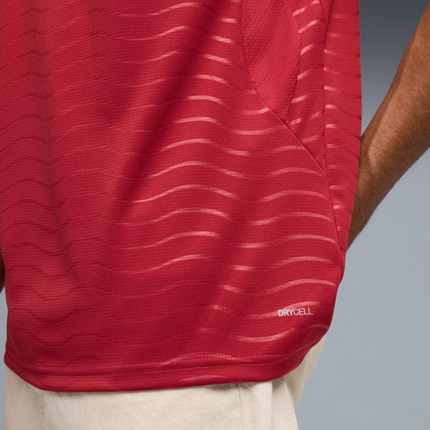 Portugal 2026 Home Soccer Jersey - Men's