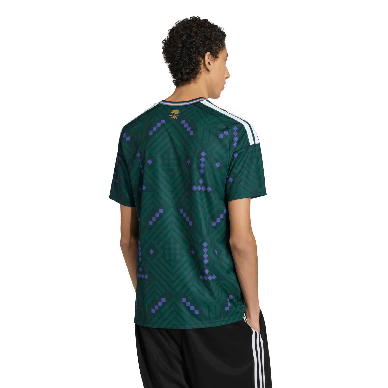 Saudi Arabia 2026 Home Soccer Jersey - Men's