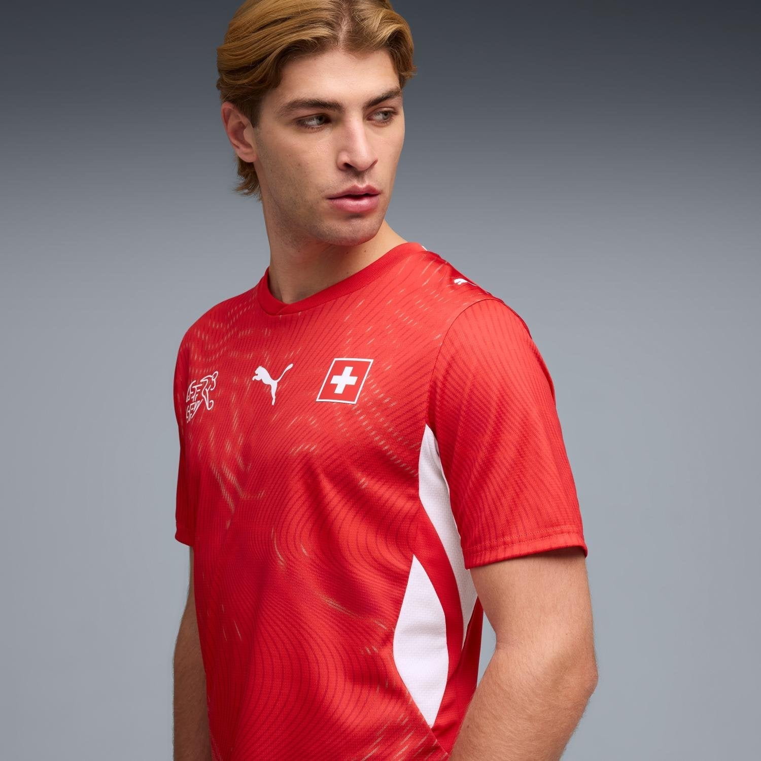 Switzerland 2026 Home Soccer Jersey - Men's
