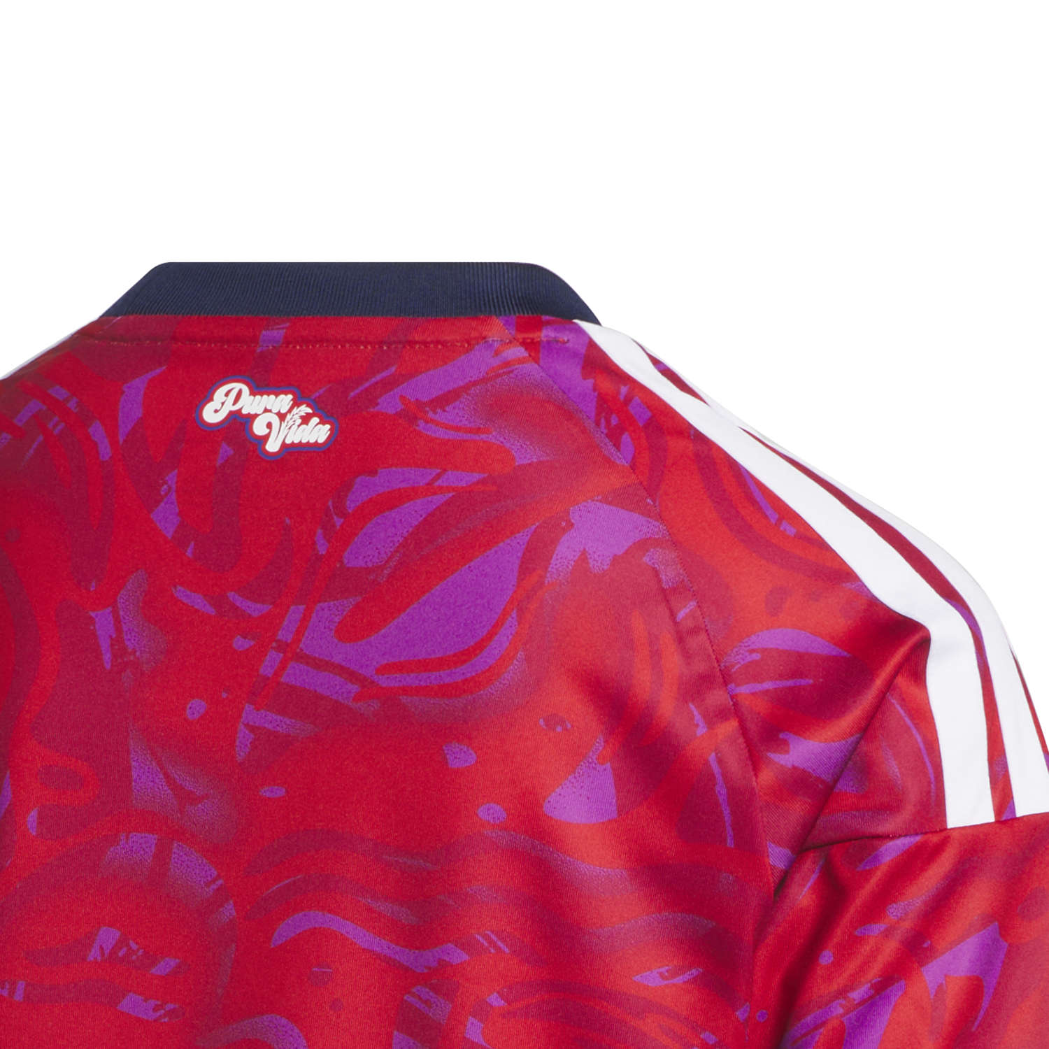 Costa Rica 2026 Home Soccer Jersey - Youth