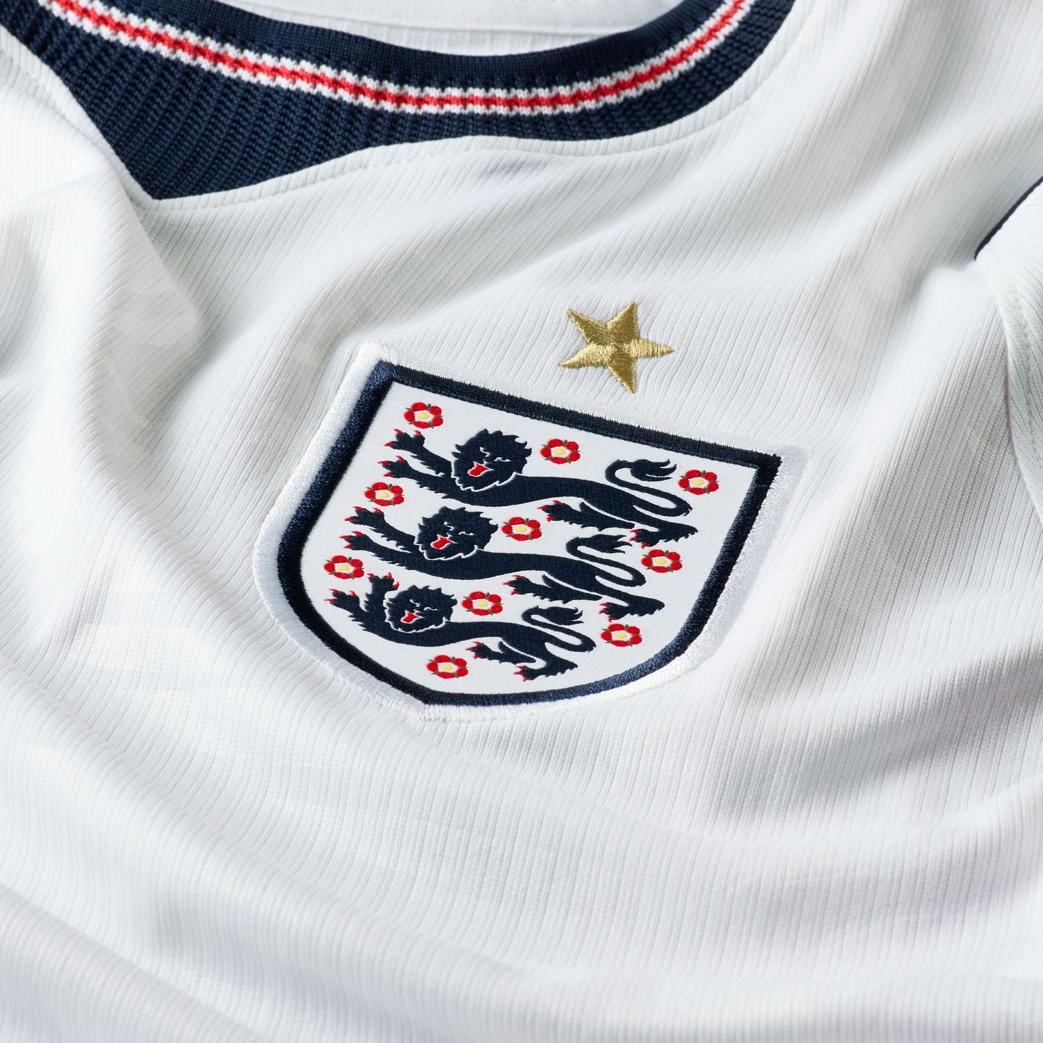 England 2026 Home Soccer Jersey - Men's
