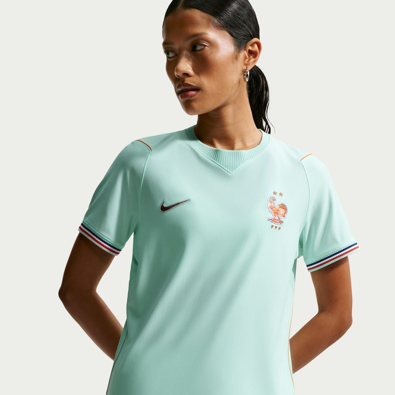 France 2026 Away Soccer Jersey - Women's