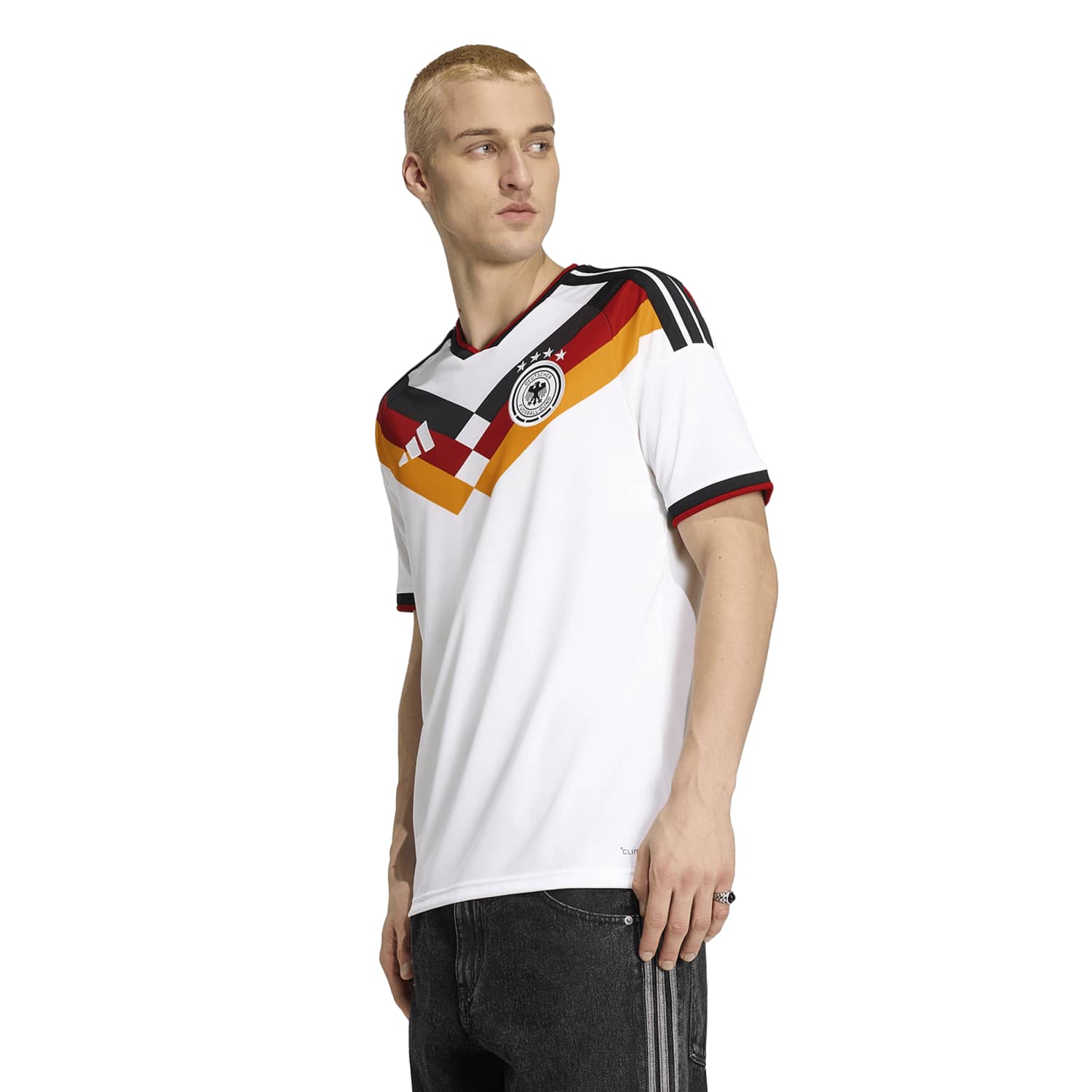 Germany 2026 Home Soccer Jersey - Men's