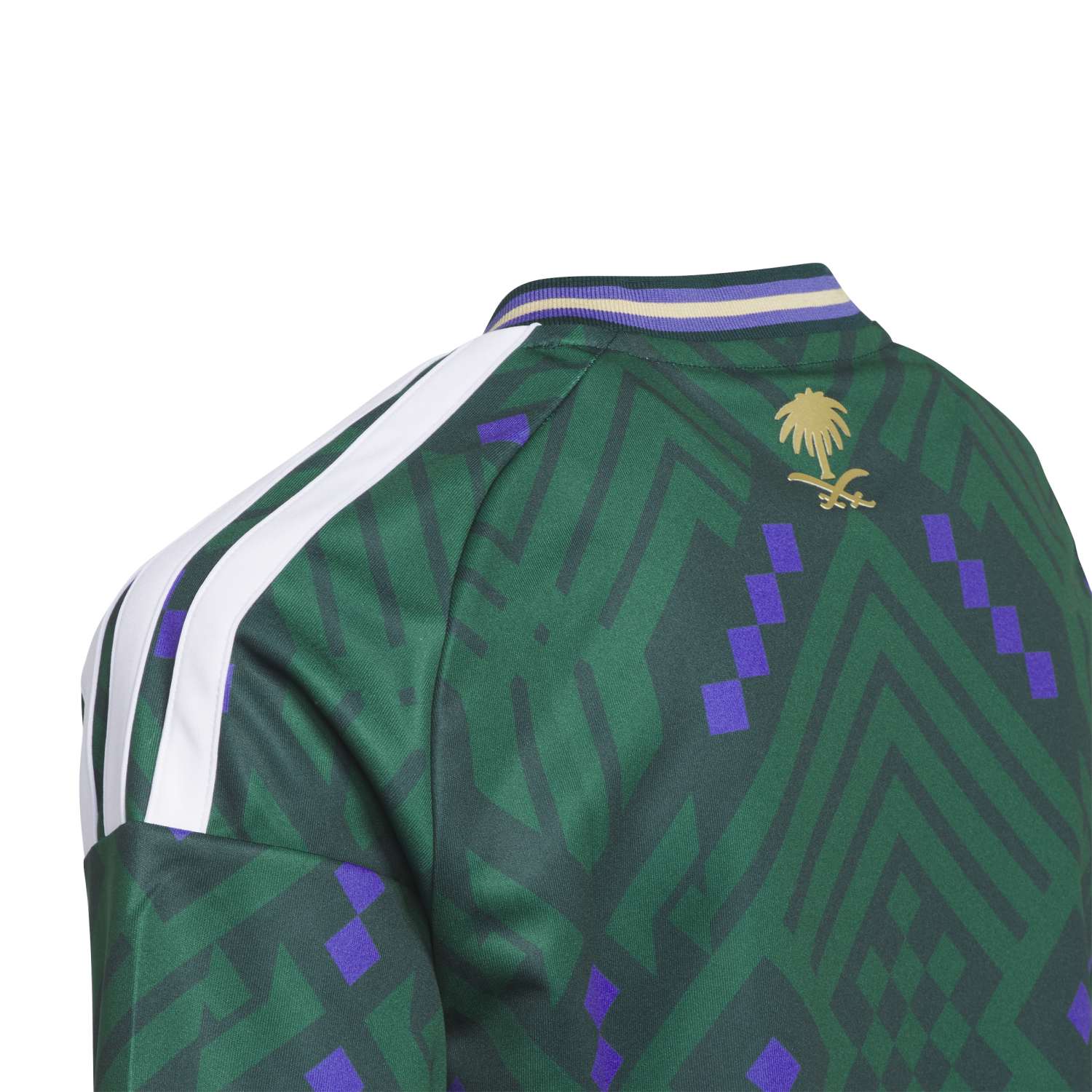 Saudi Arabia 2026 Home Soccer Jersey - Youth