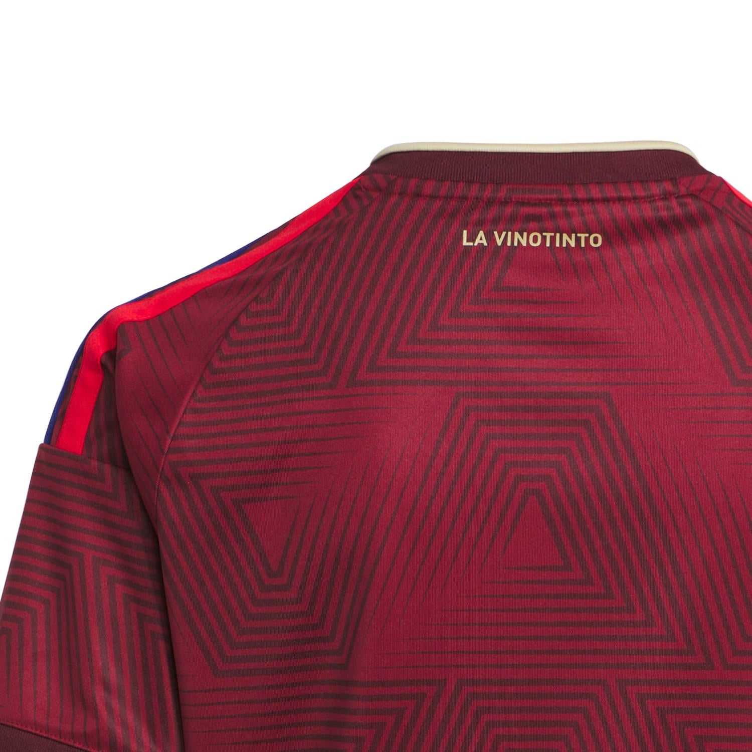 Venezuela 2026 Home Soccer Jersey - Youth