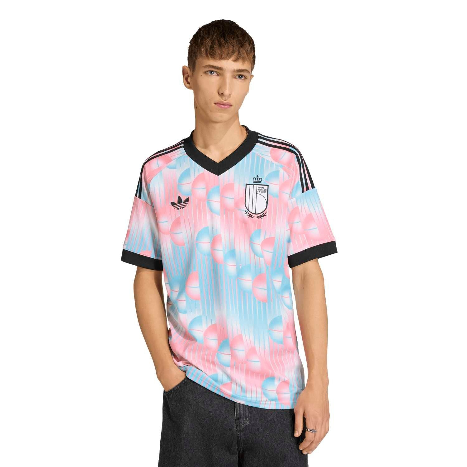 Belgium 2026 Away Soccer Jersey - Men's