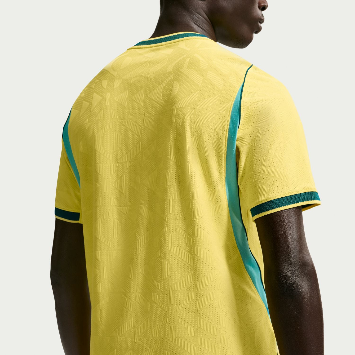Brazil 2026 Home Authentic Soccer Jersey - Men's