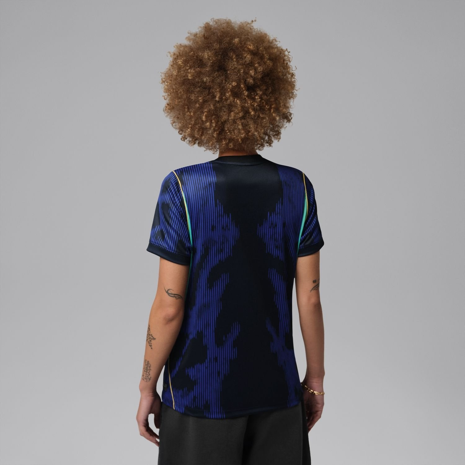 Brazil 2026 Away Soccer Jersey - Women's