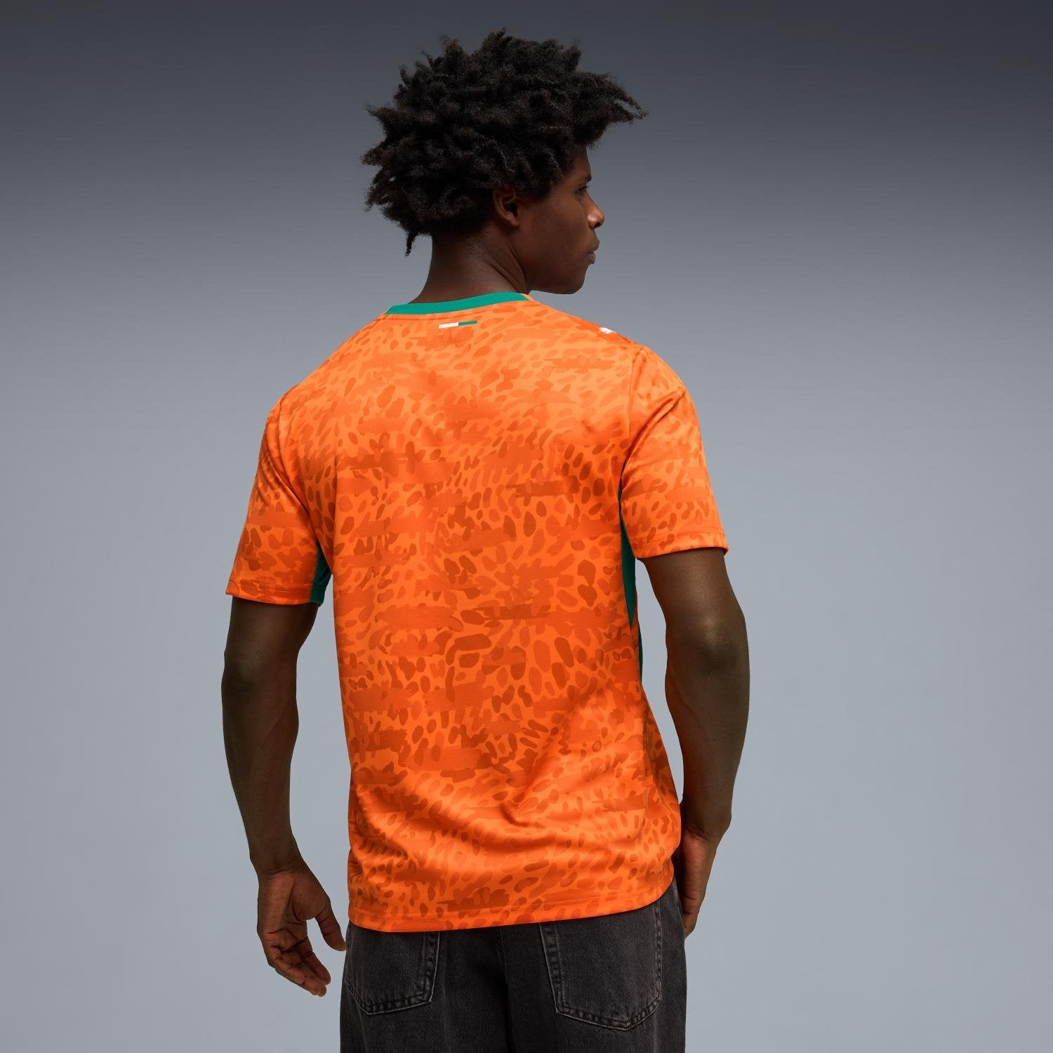 Côte d'Ivoire 2026 Home Soccer Jersey - Men's