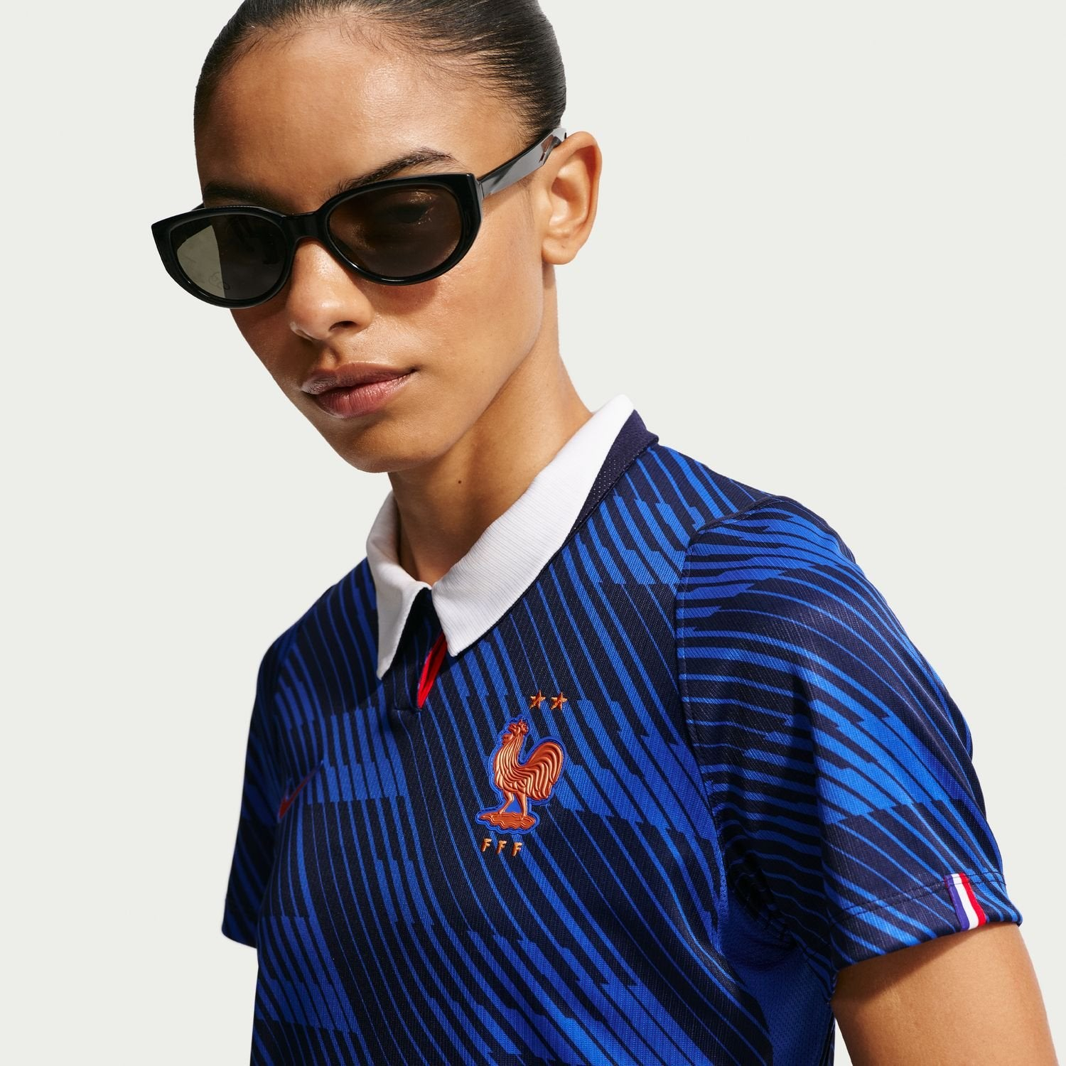 France 2026 Home Soccer Jersey - Women's