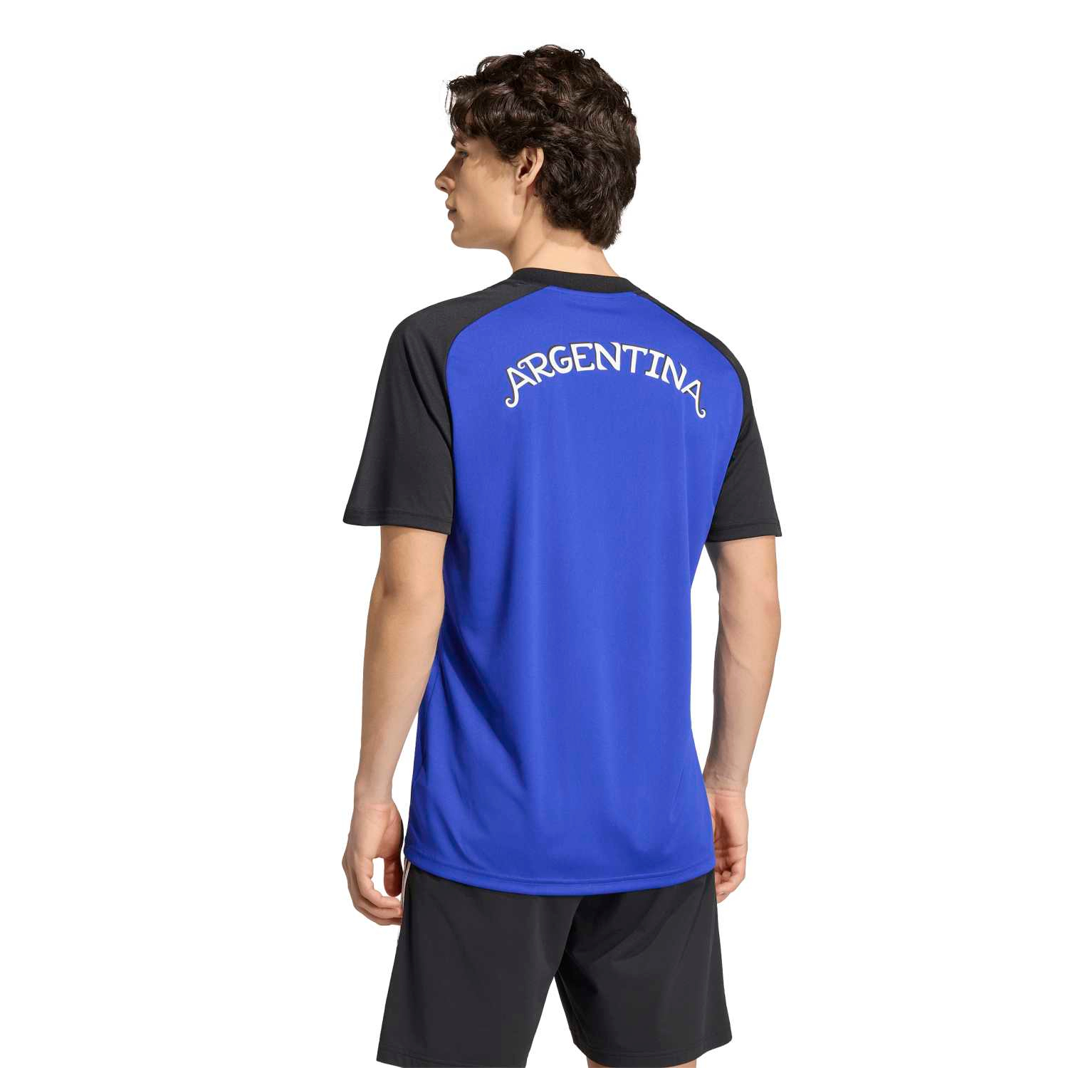 Argentina 2026 Away Pre Match Soccer Jersey - Men's