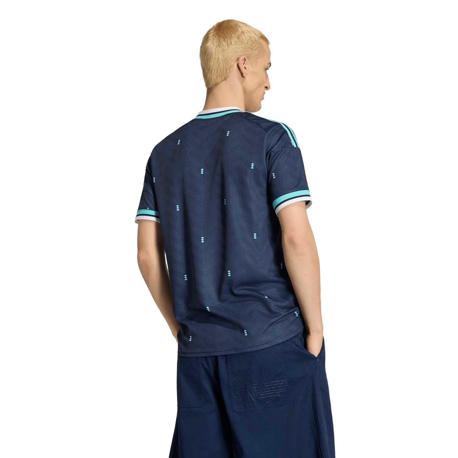 Germany 2026 Away Soccer Jersey - Men's
