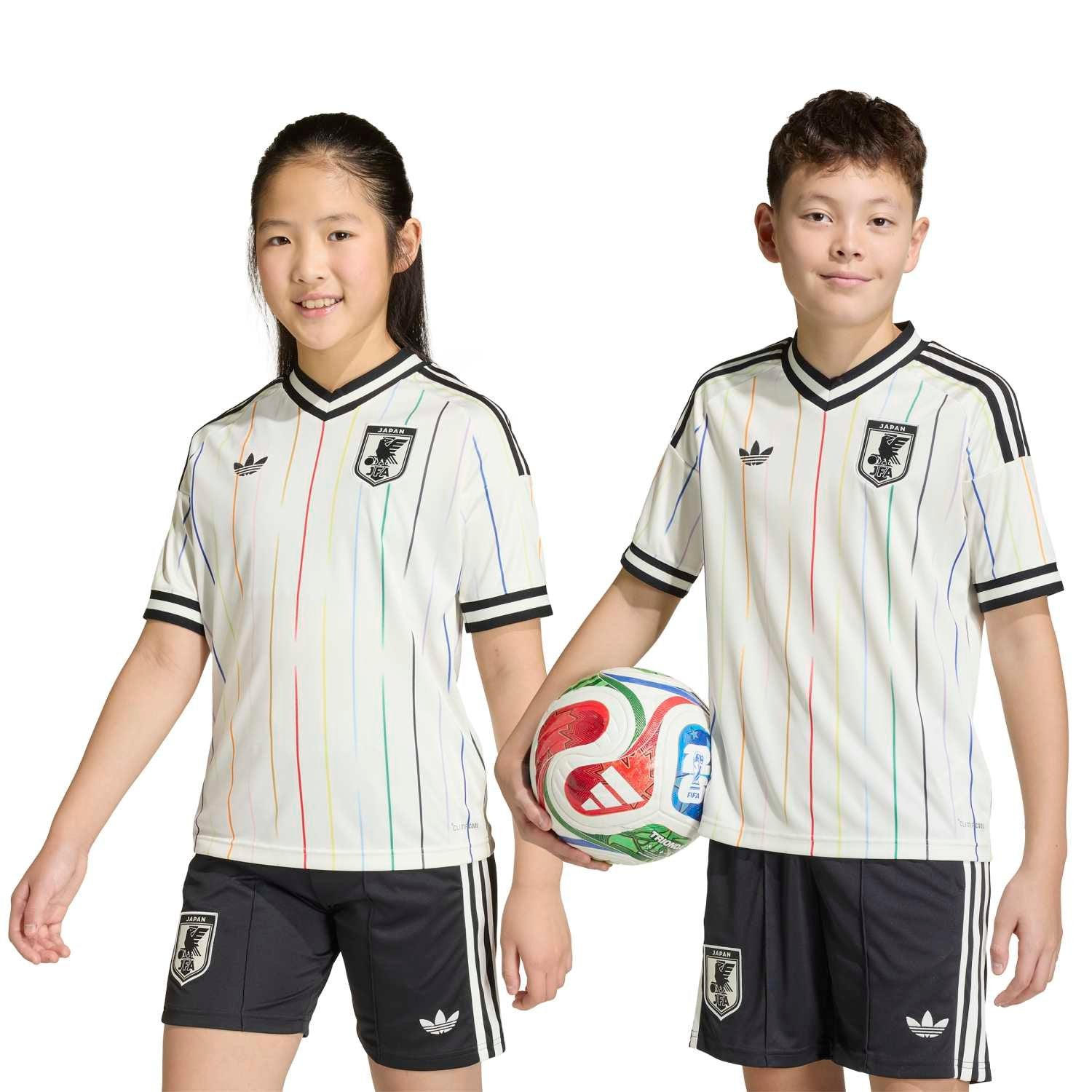 Japan 2026 Away Soccer Jersey - Youth