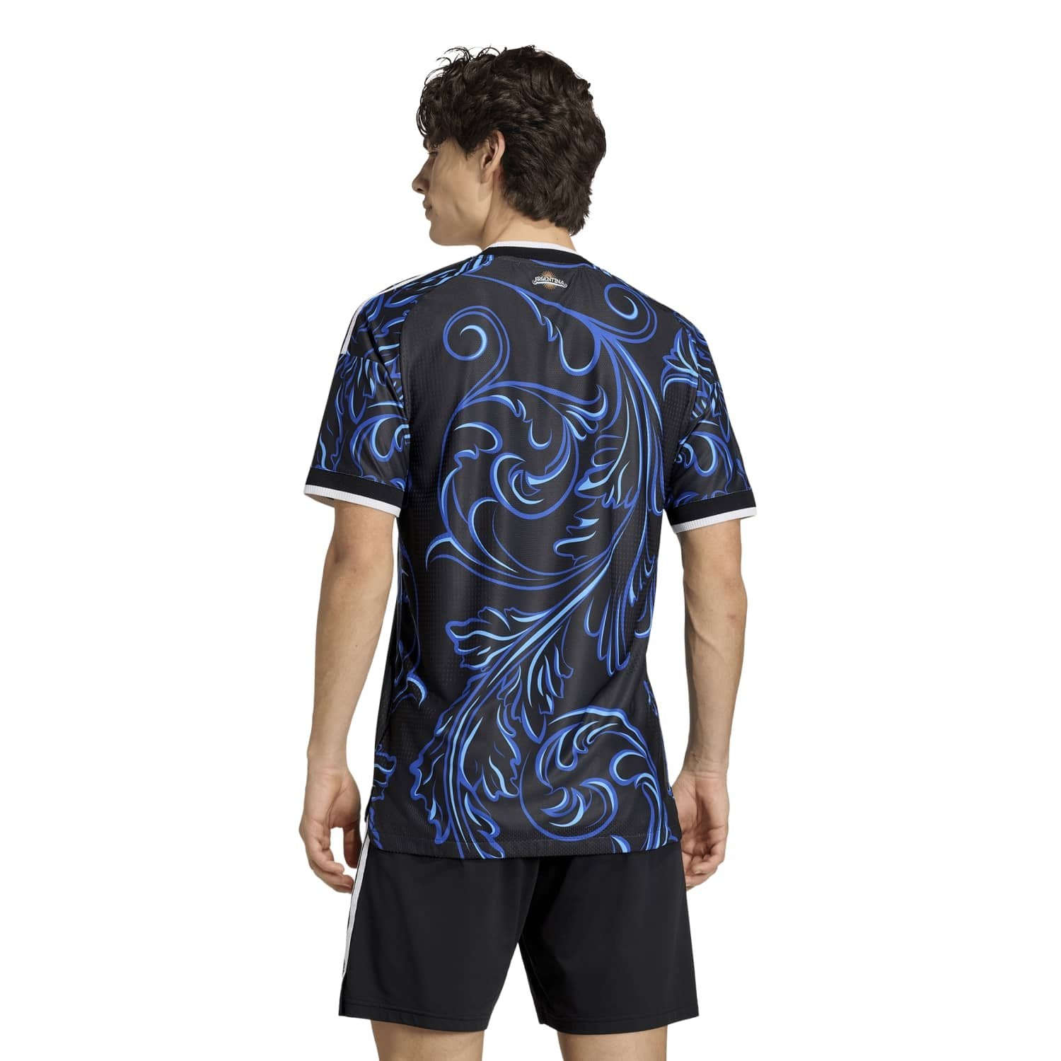 Argentina 2026 Authentic Away Soccer Jersey - Men's
