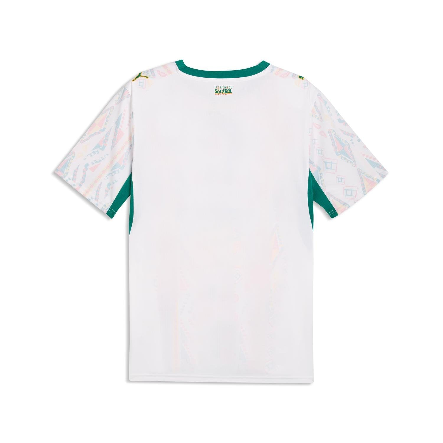 Senegal 2026 Home Soccer Jersey - Men's