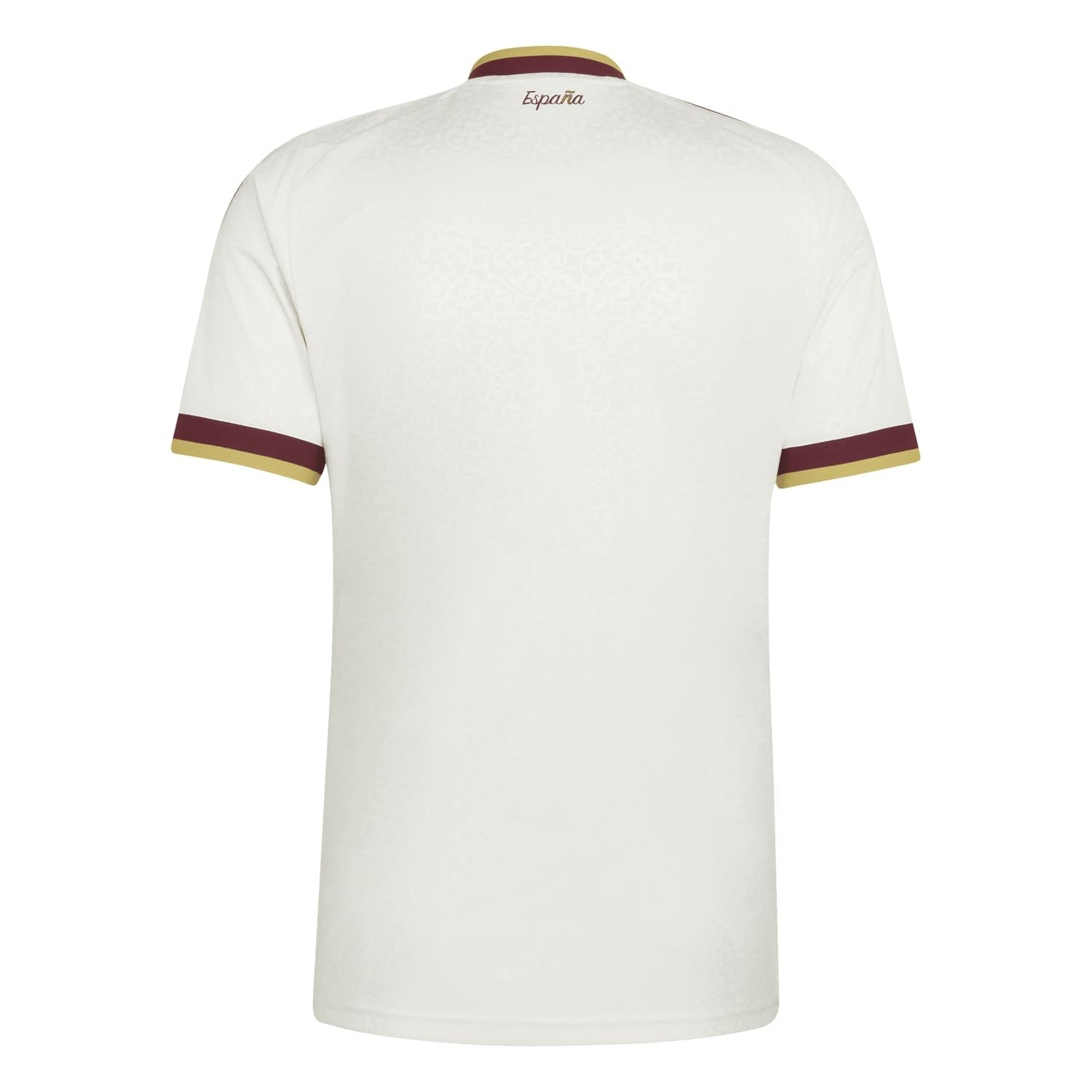 Spain 2026 Away Soccer Jersey - Men's