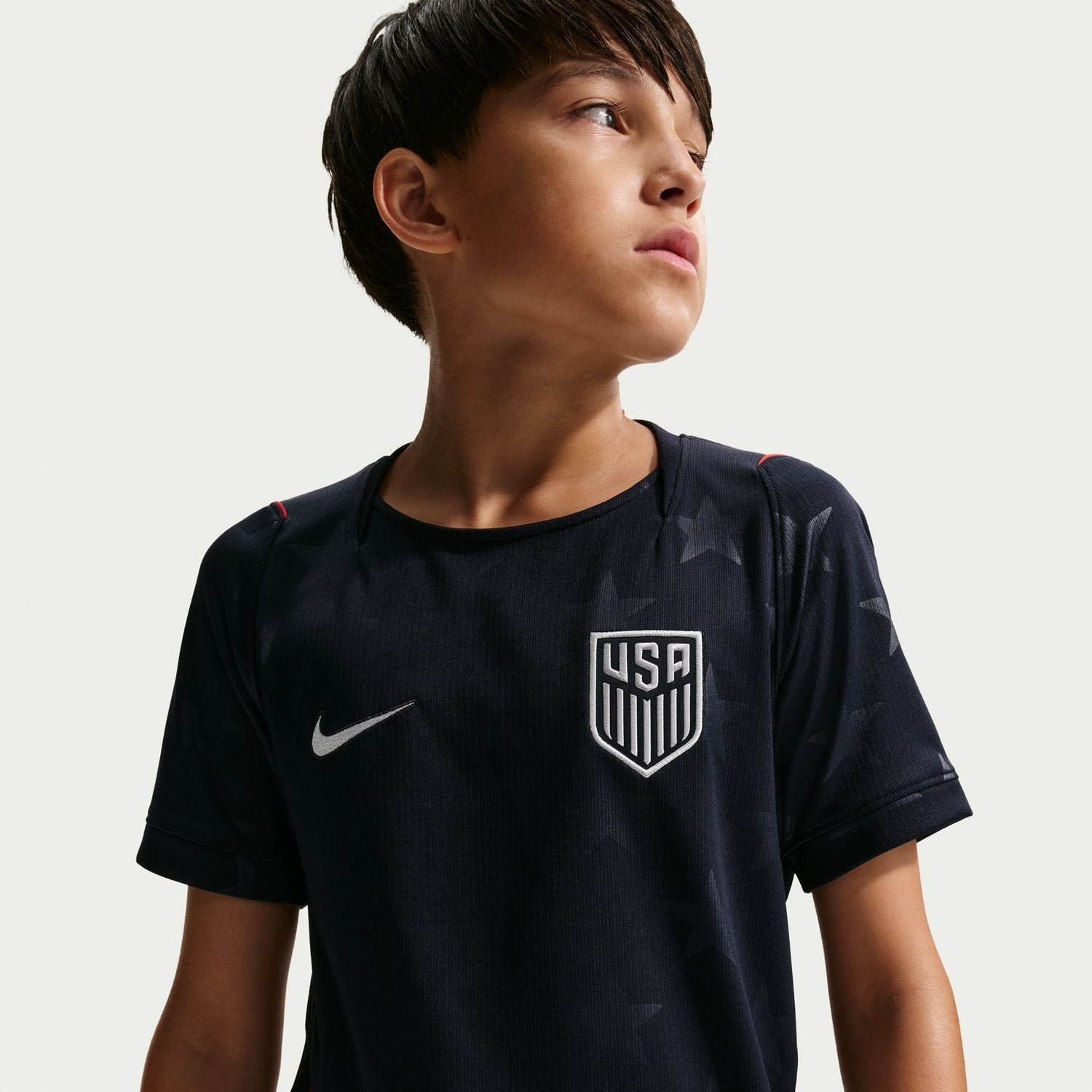 USA 2026 Away Soccer Jersey - Youth