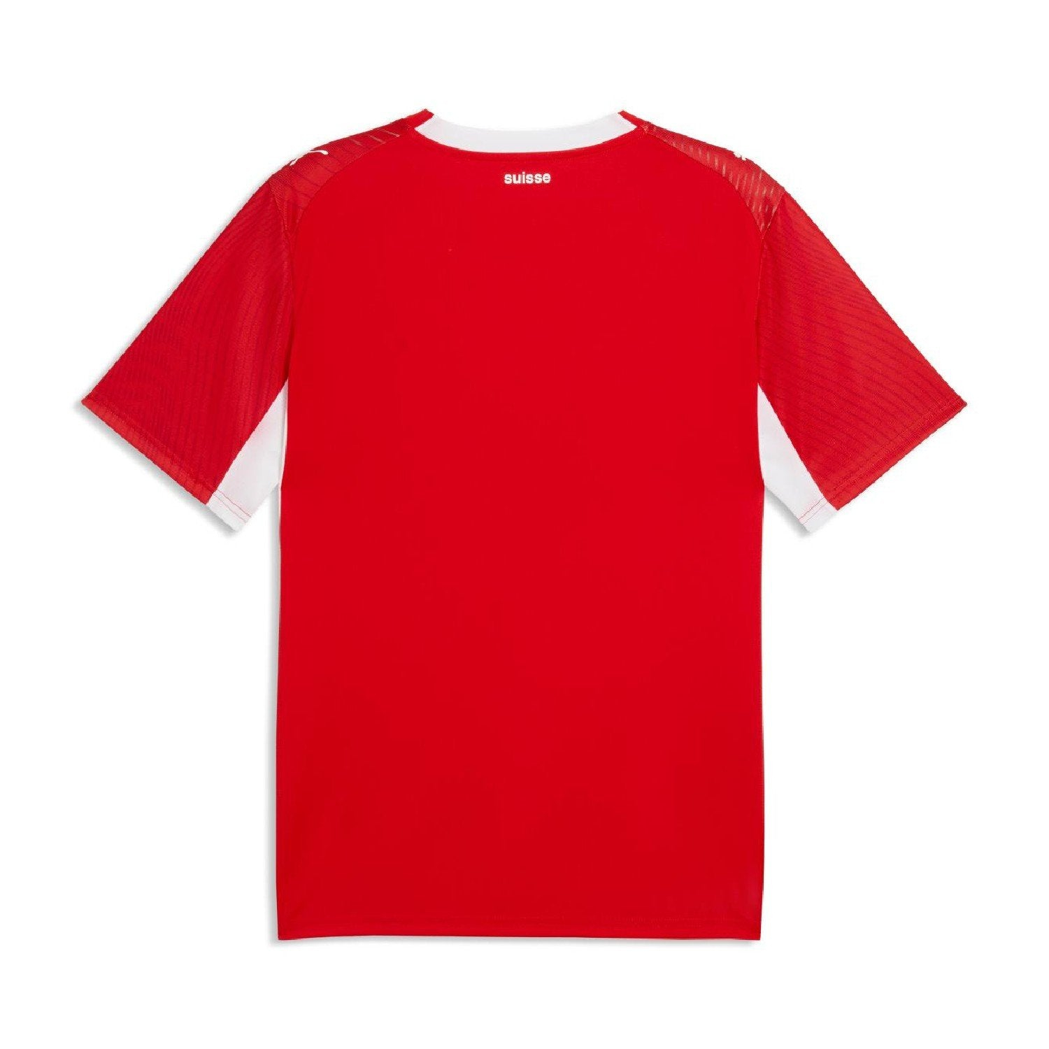 Switzerland 2026 Home Soccer Jersey - Men's