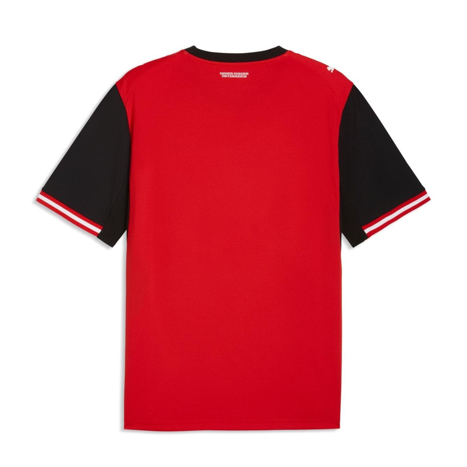 Austria 2026 Home Soccer Jersey - Men's