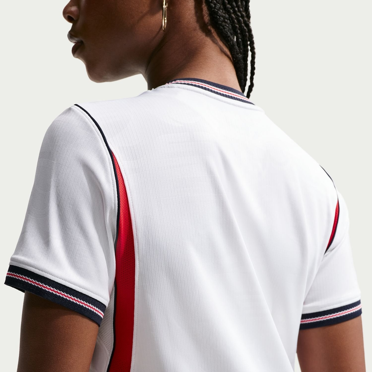 England 2026 Home Soccer Jersey - Women's