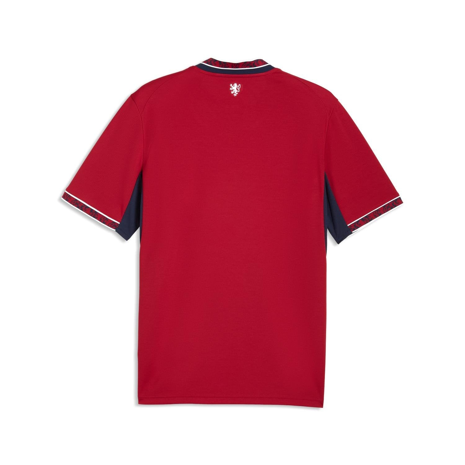 Czechia 2026 Home Soccer Jersey - Men's