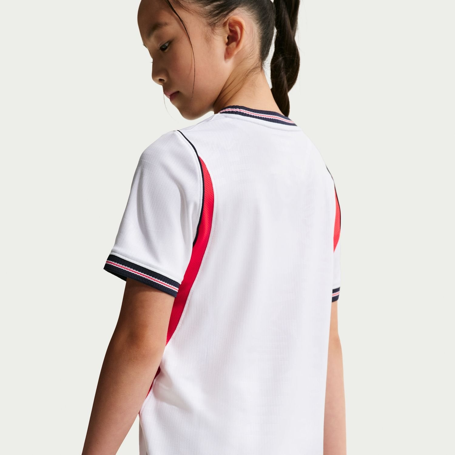 England 2026 Home Soccer Jersey - Youth