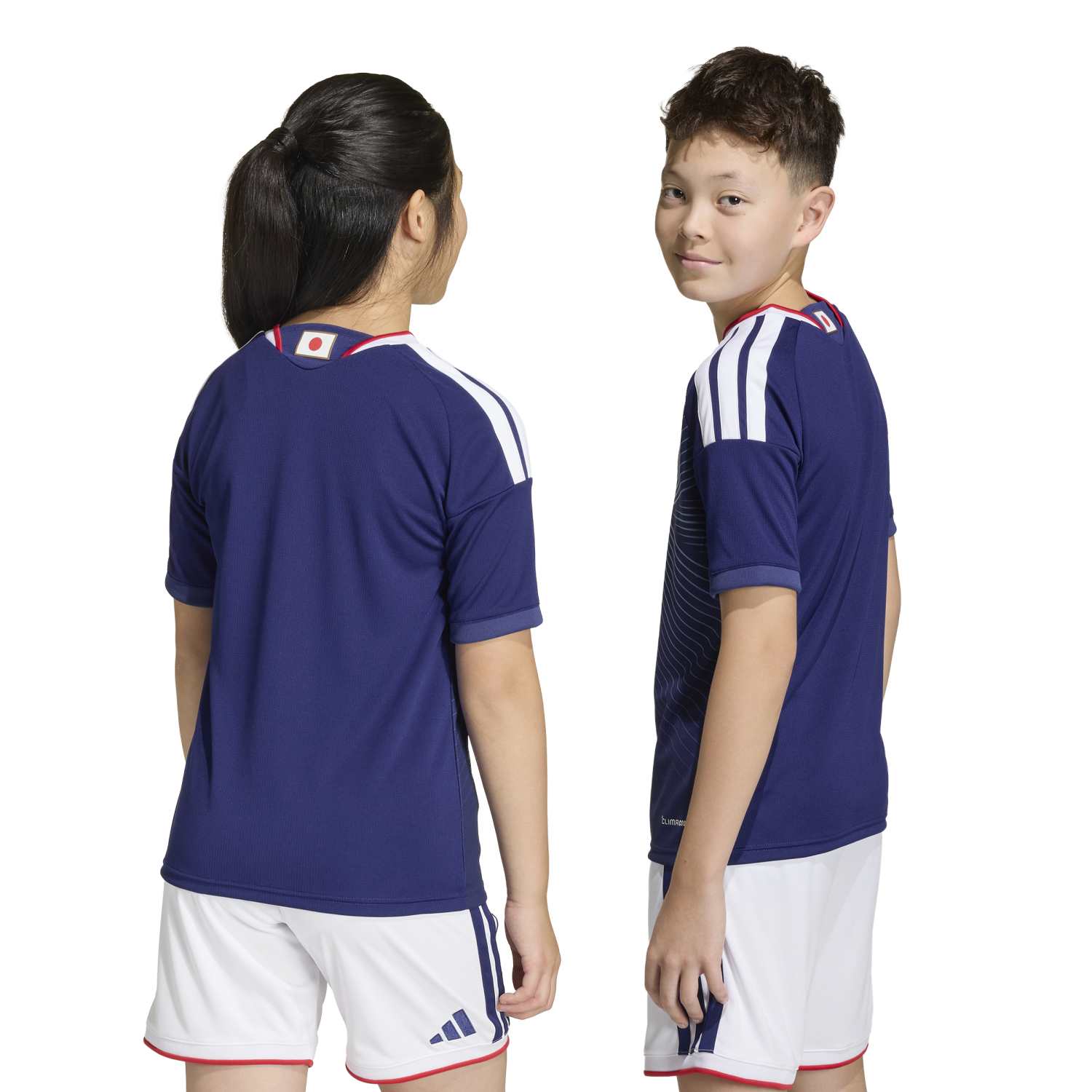 Japan 2026-27 Home Soccer Jersey - Youth