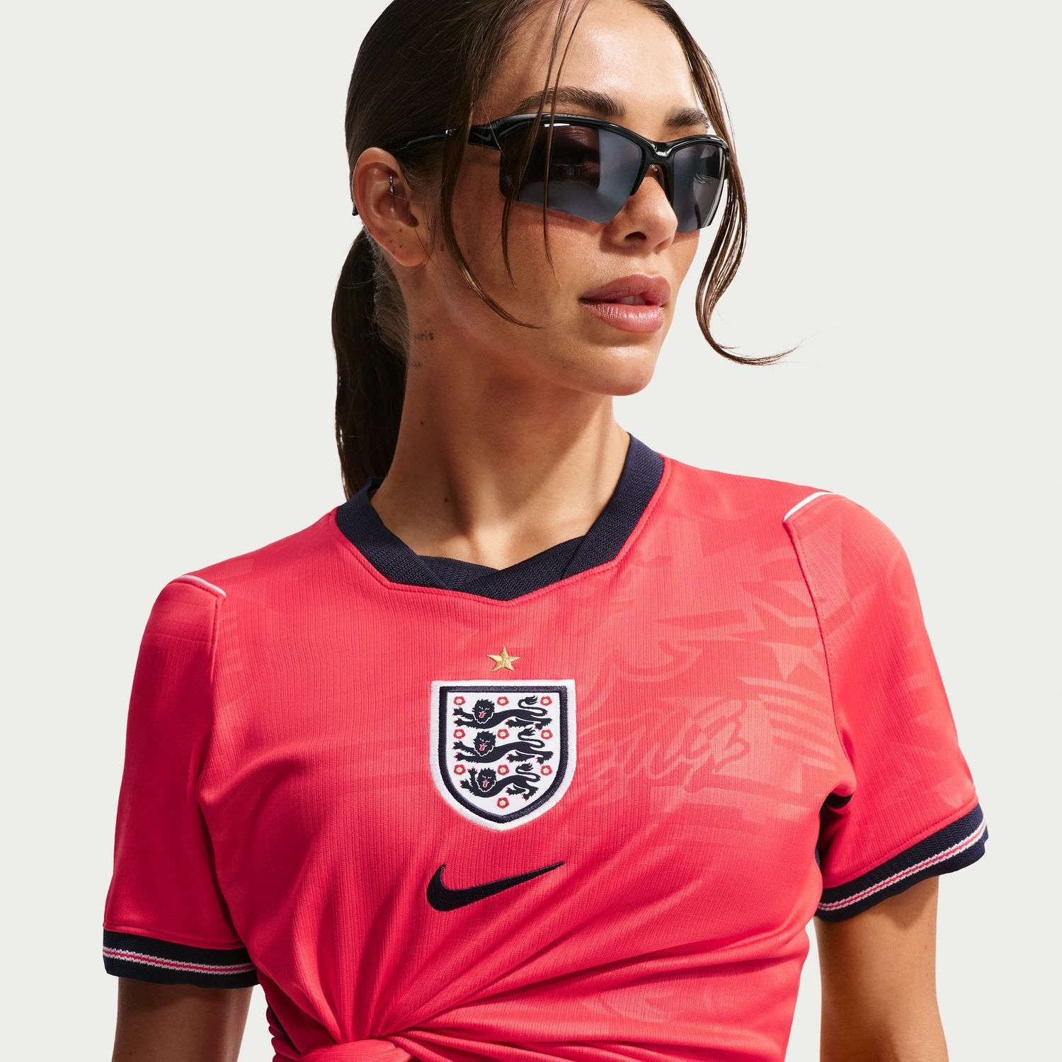 England 2026 Away Soccer Jersey - Women's