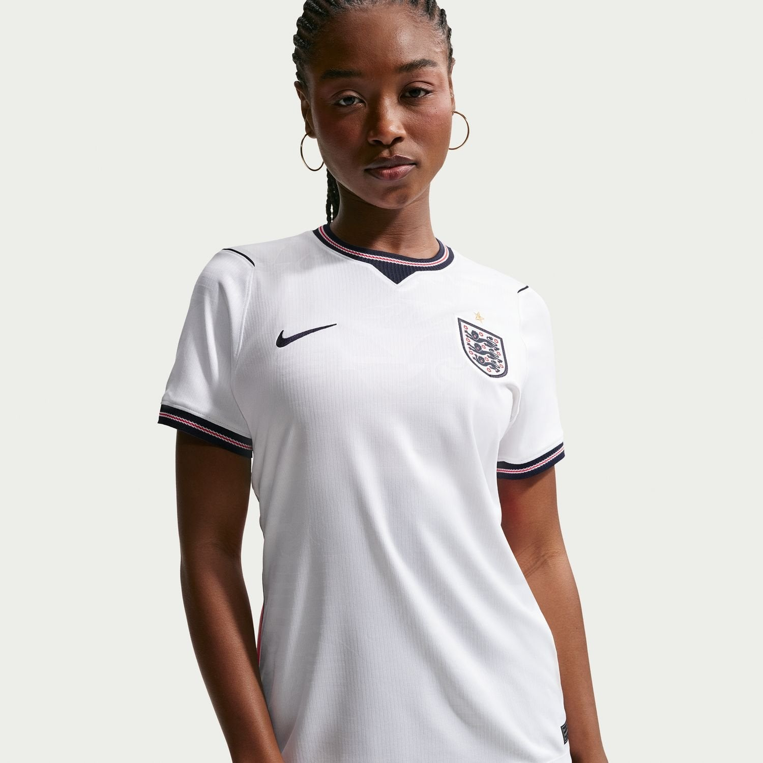 England 2026 Home Soccer Jersey - Women's