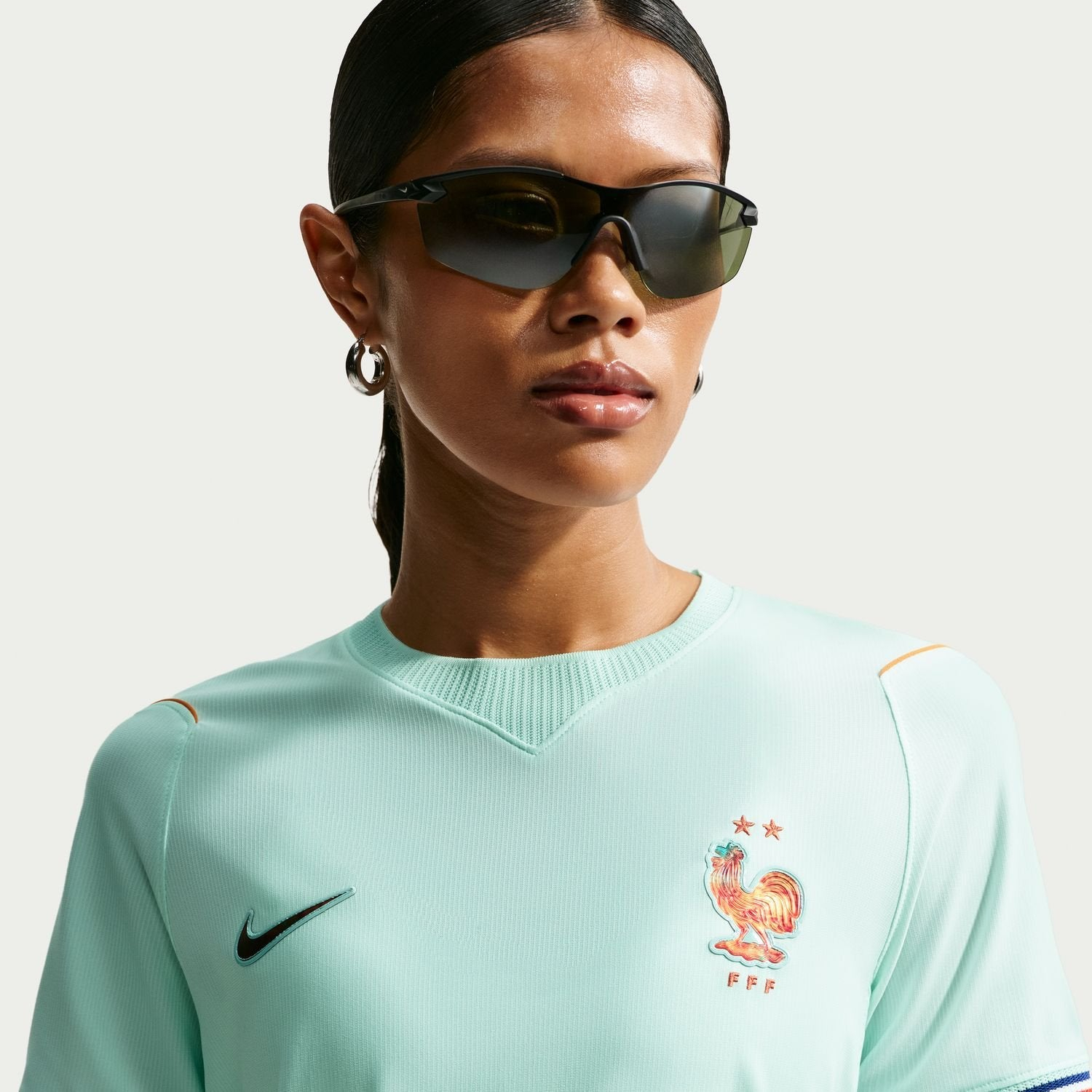 France 2026 Away Soccer Jersey - Women's